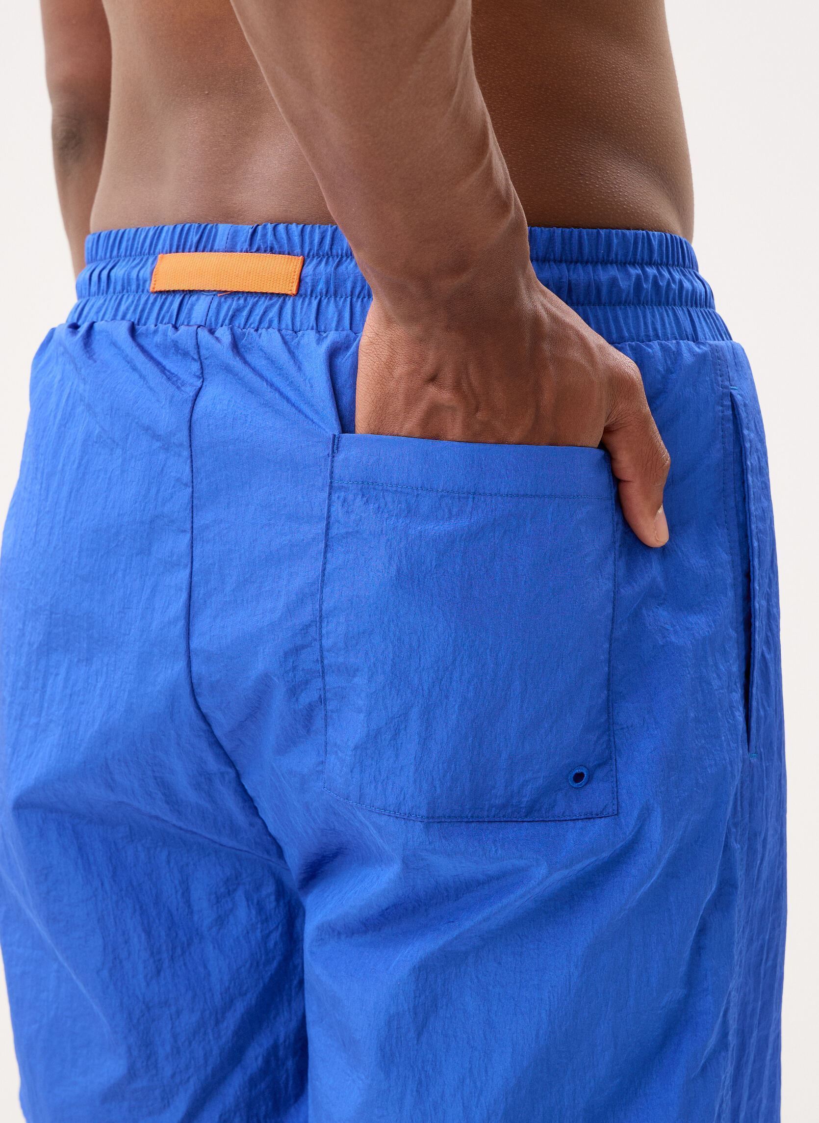 Badeshorts Jeannot Short herren blau Gertrude Badeshorts Jeannot Short herren blau Saphir