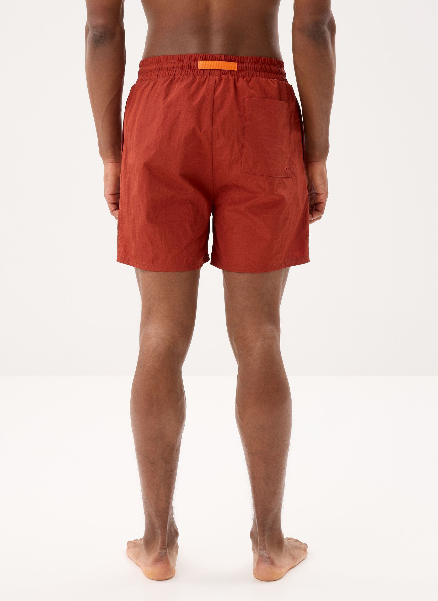Shorts de bain Jeannot Short homme orange Gertrude Shorts de bain Jeannot Short homme orange TERRACOTTA