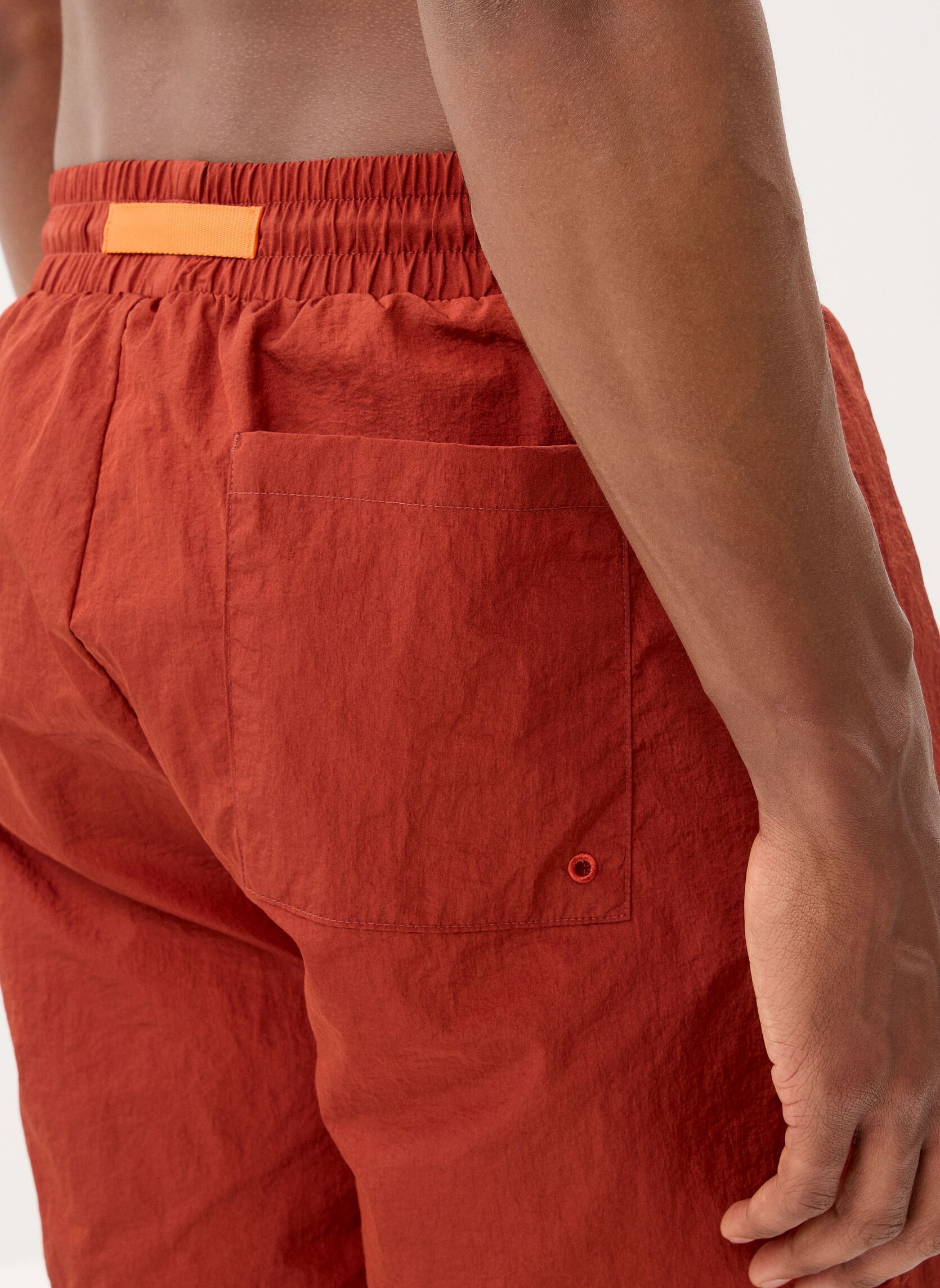 Shorts de bain Jeannot Short homme orange Gertrude Shorts de bain Jeannot Short homme orange TERRACOTTA
