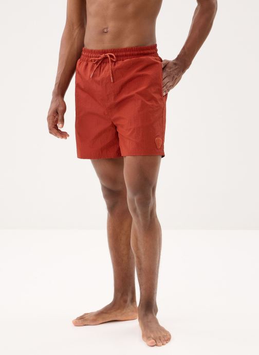 Gertrude Shorts de bain Jeannot Short homme orange