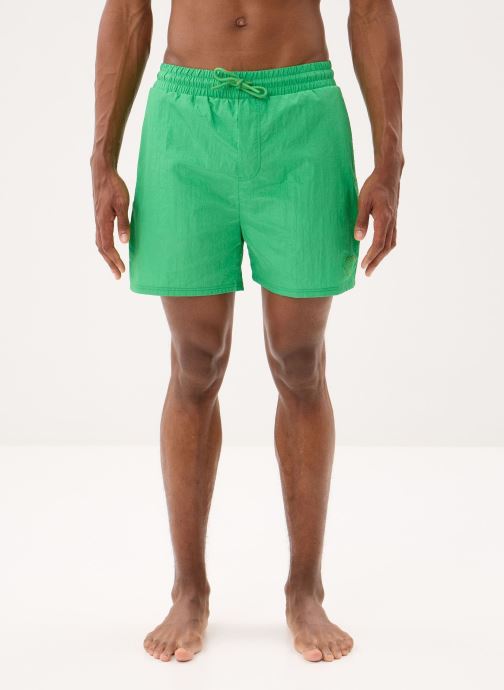 Gertrude Zwemshorts Jeannot Short heren groen