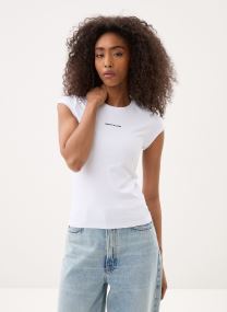Tee-shirts Jennalie Tee-Shirt femme noir