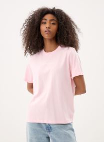 Magliette Leolina Tee-Shirt donna nero