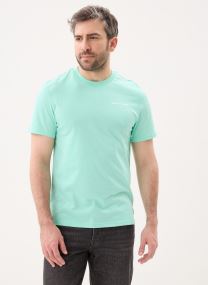 Tee-shirts Leonce Shine Tee-Shirt homme vert Gertrude Tee-shirts Leonce Shine Tee-Shirt homme vert Menthe