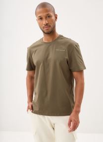 Tee-shirts Leonce Spot Tee-Shirt homme vert Gertrude Tee-shirts Leonce Spot Tee-Shirt homme vert khaki