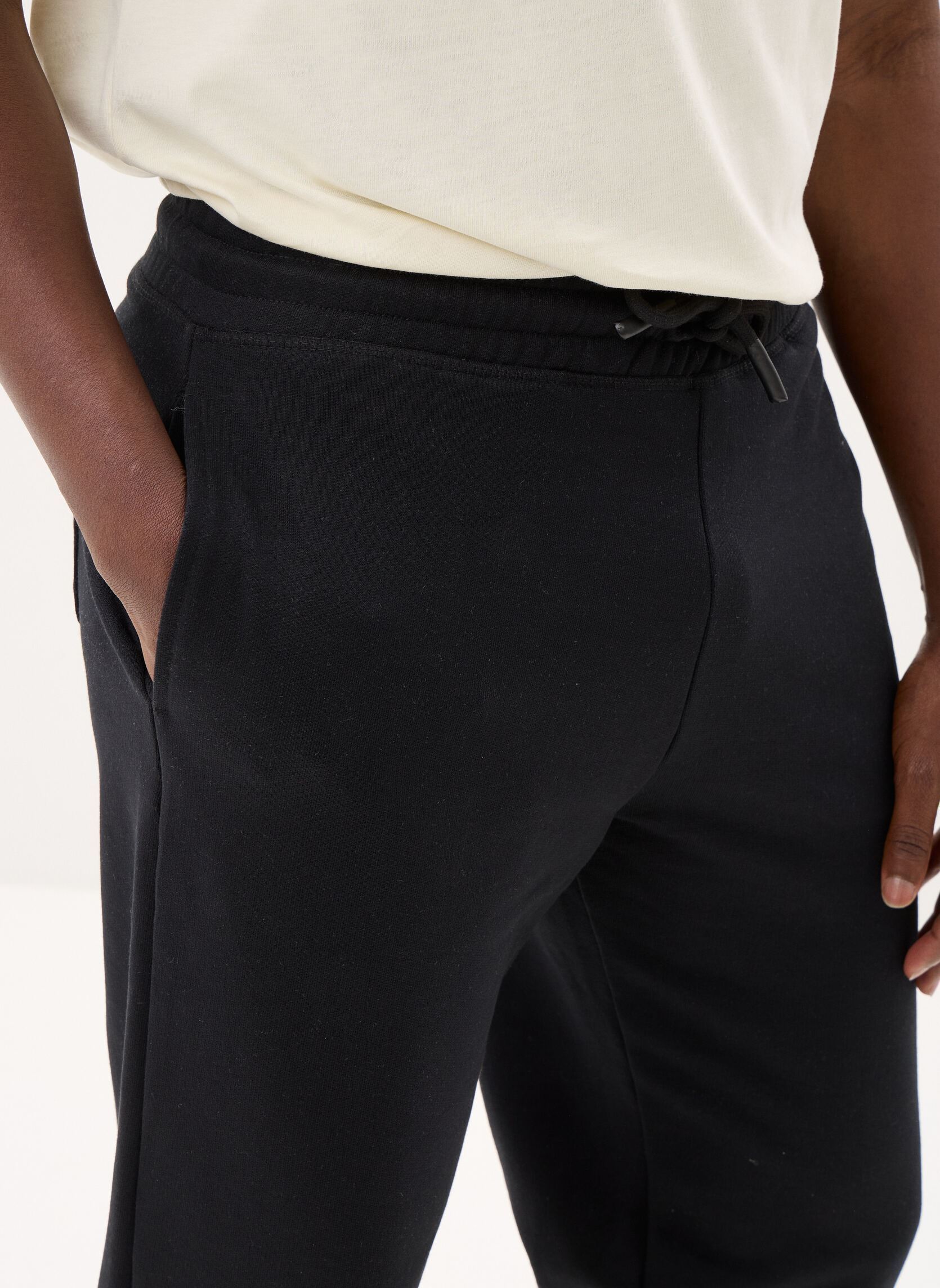 Joggings Max Jogging homme noir Gertrude Joggings Max Jogging homme noir Black