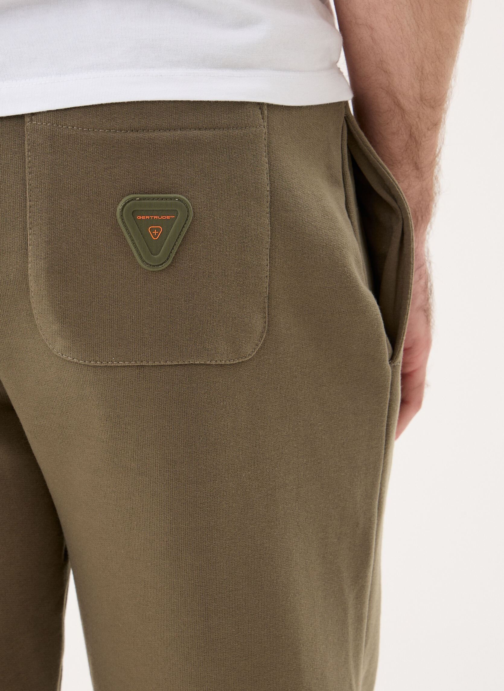 Jogginghosen Max Jogging herren grün Gertrude Jogginghosen Max Jogging herren grün khaki