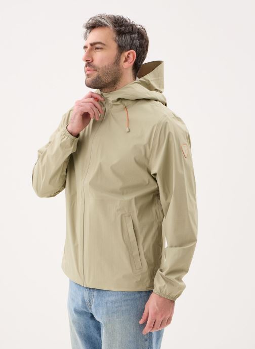 Gertrude Vestes coupe-vents Milano Coupe Vent homme marron