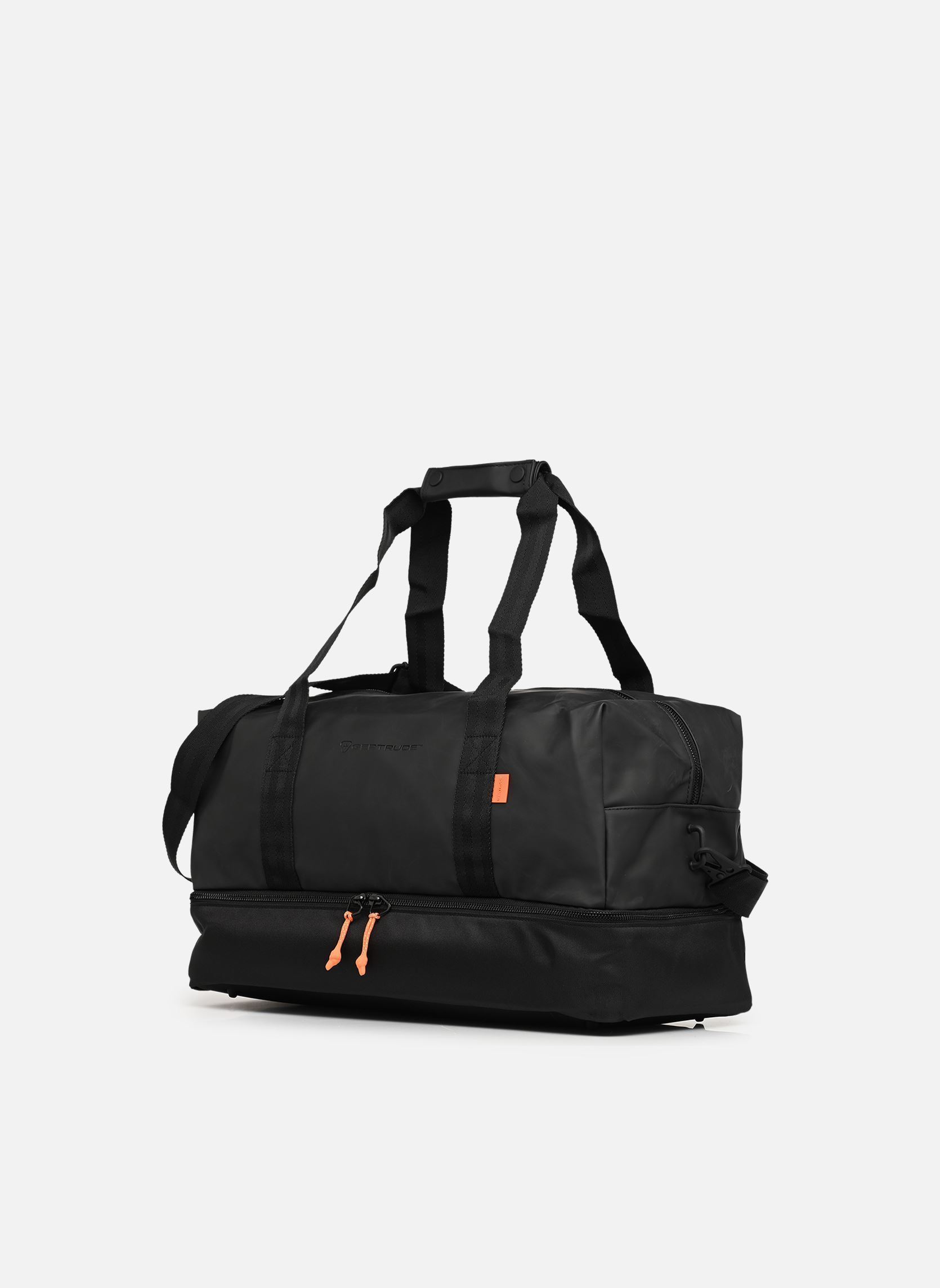Reisetaschen Nate Sac De Voyage schwarz Gertrude Reisetaschen Nate Sac De Voyage schwarz Black