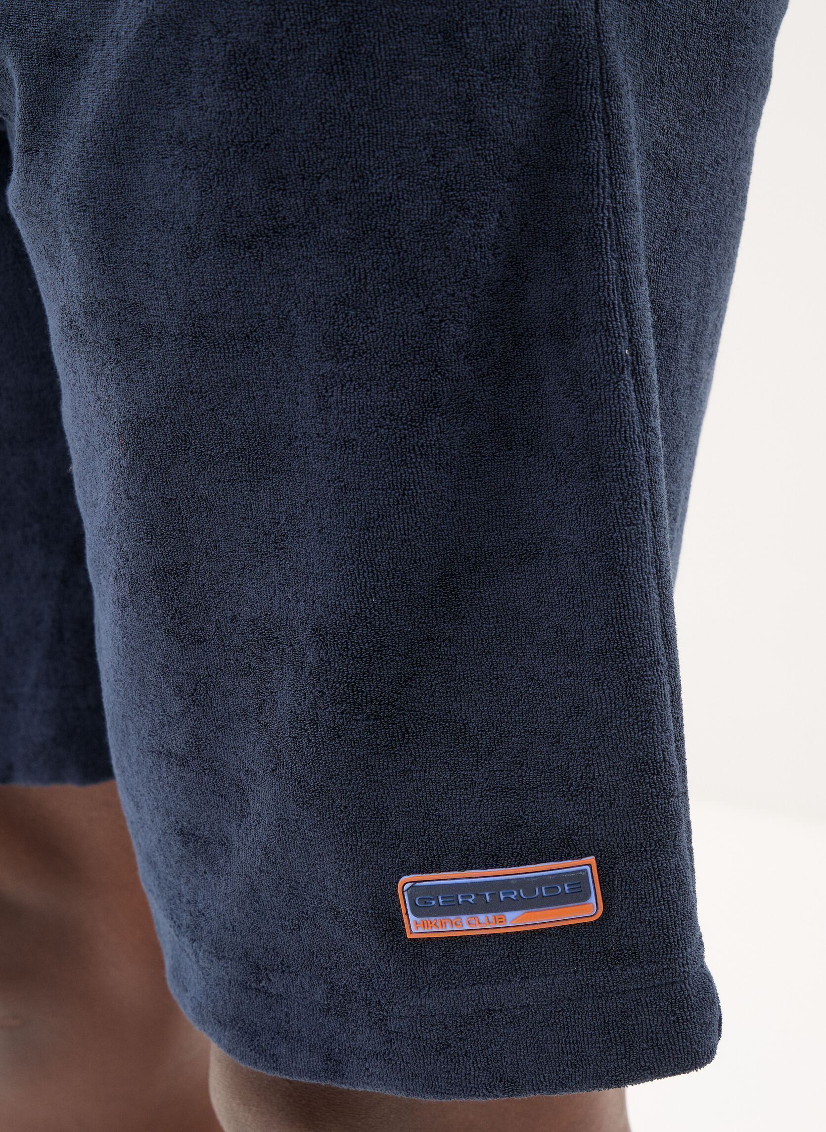 Bermudas Owen Short homme bleu Gertrude Bermudas Owen Short homme bleu Nuit