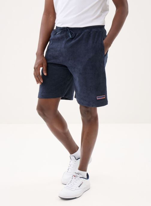 Gertrude Bermuda's Owen Short heren blauw