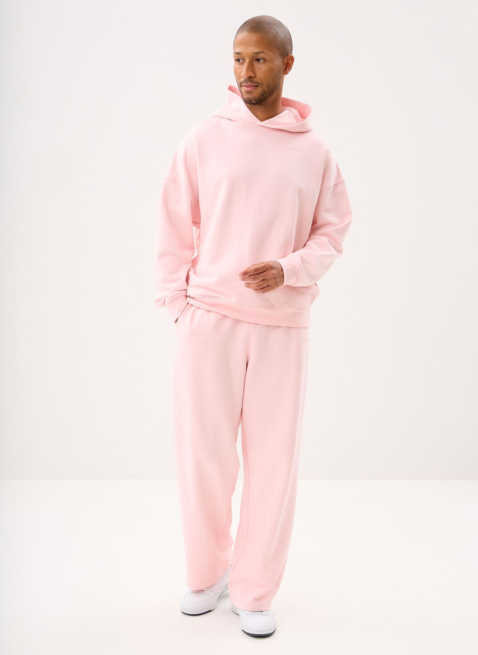 Joggingbroeken Robbie Jogging heren roze Gertrude Joggingbroeken Robbie Jogging heren roze BLUSH