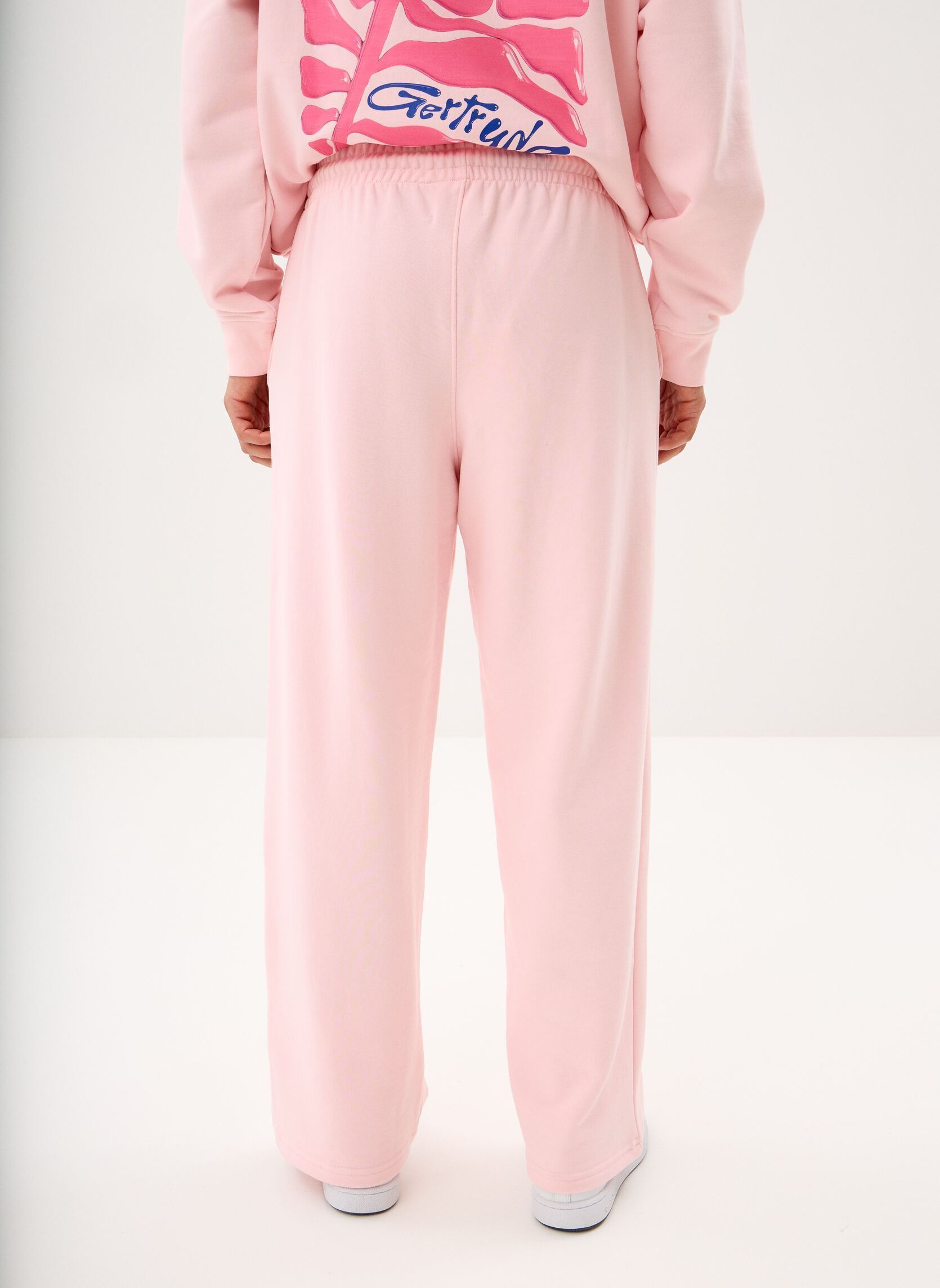 Joggingbroeken Robbie Jogging heren roze Gertrude Joggingbroeken Robbie Jogging heren roze BLUSH