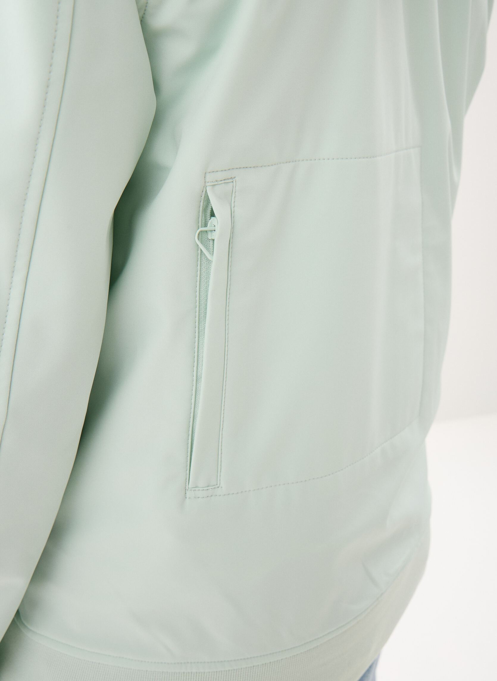 Windjacks Ronaldo Veste heren groen Gertrude Windjacks Ronaldo Veste heren groen Mousse