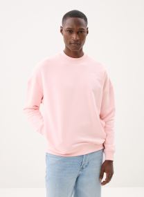 Sweats Ruben Fluidity Sweat homme rose Gertrude Sweats Ruben Fluidity Sweat homme rose Blush