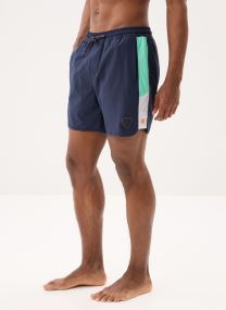 Shorts de bain Samy Short homme bleu Gertrude Shorts de bain Samy Short homme bleu Nuit/Menthe