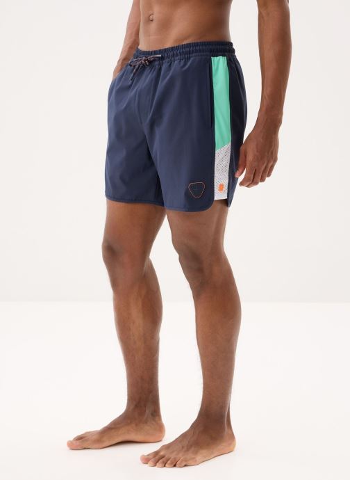 Gertrude Shorts de bain Samy Short homme bleu