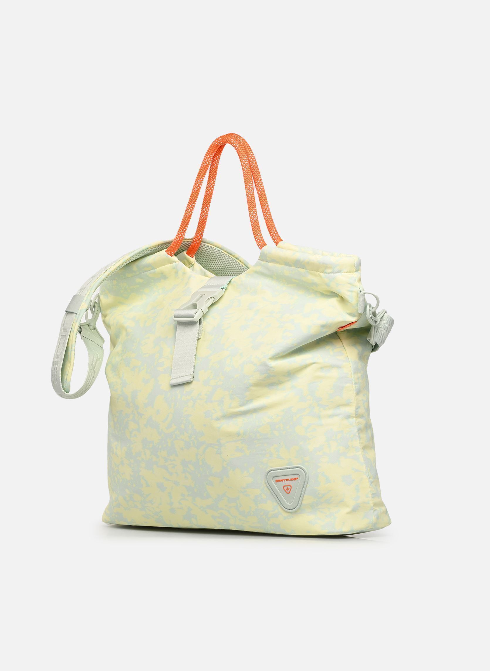 Shopper Tevy Flowers Sac grün Gertrude Shopper Tevy Flowers Sac grün Mousse
