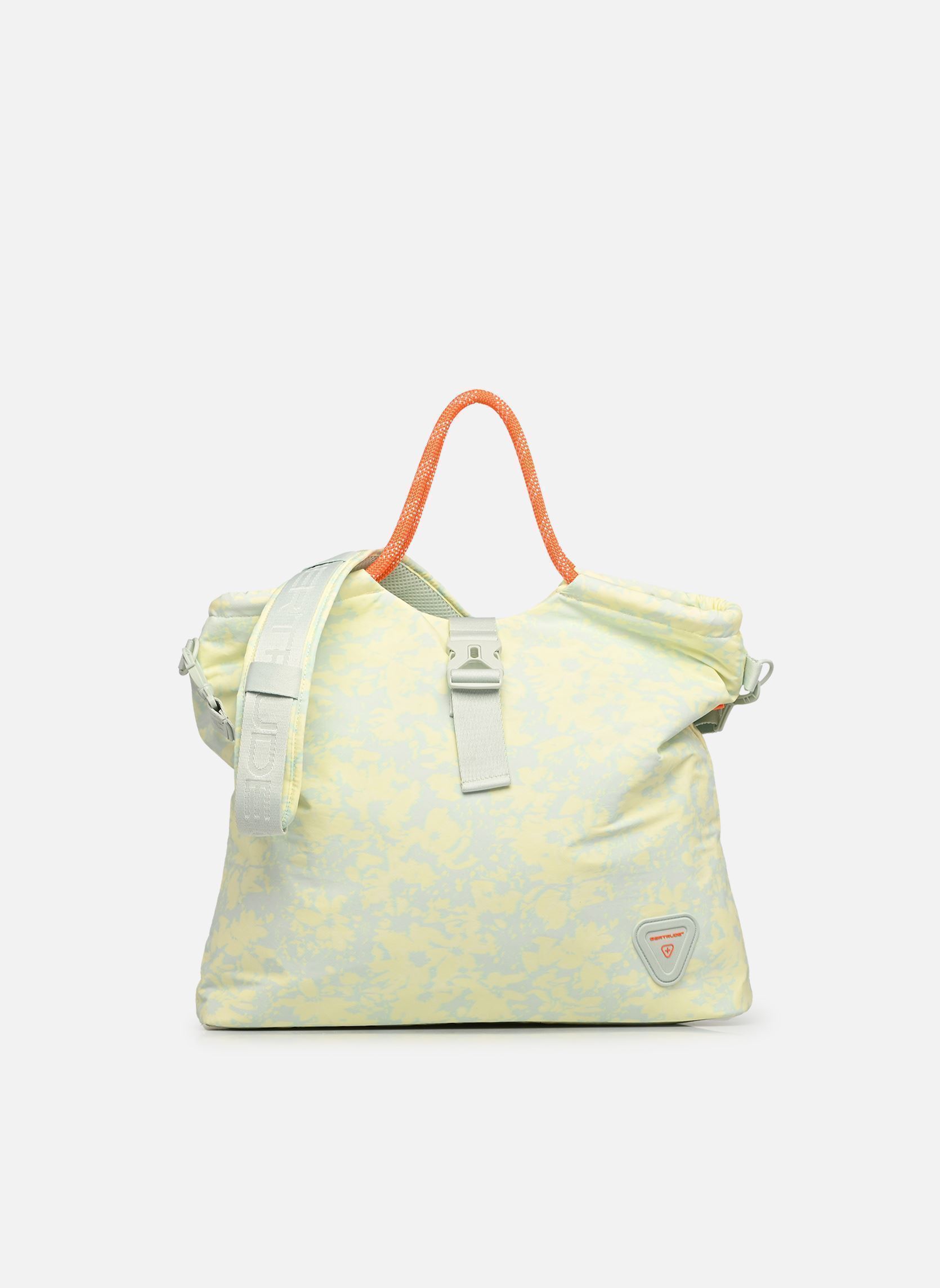Shopper Tevy Flowers Sac grün Gertrude Shopper Tevy Flowers Sac grün Mousse