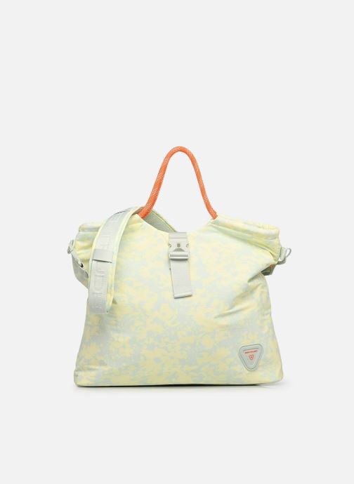Gertrude Cabas Tevy Flowers Sac vert