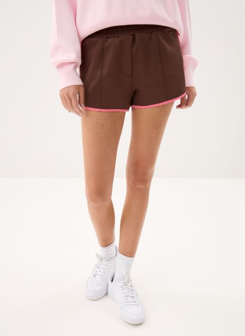 Gertrude Shorts Uma Short damen bordeaux