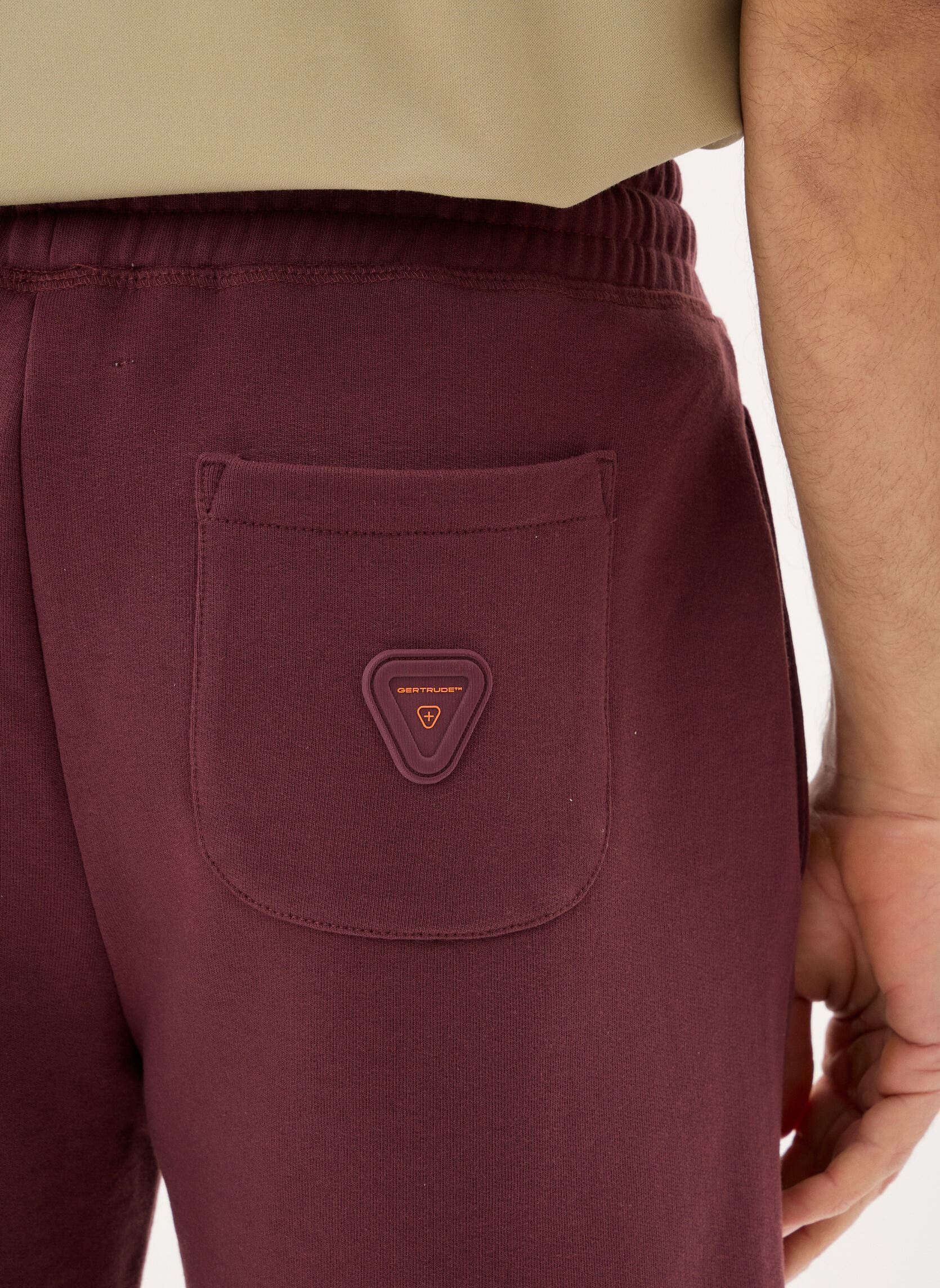 Bermudas Yann Short homme bordeaux Gertrude Bermudas Yann Short homme bordeaux Bordeaux