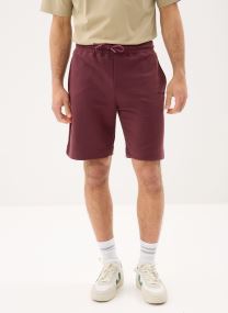 Bermuda's Yann Short heren wit