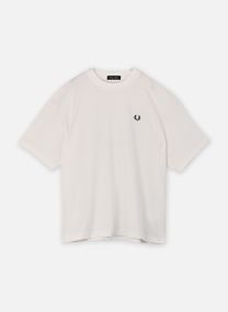 Tee-shirts Back Print Laurel Wreath T-Shirt homme blanc Fred Perry Tee-shirts Back Print Laurel Wreath T-Shirt homme blanc Snow white