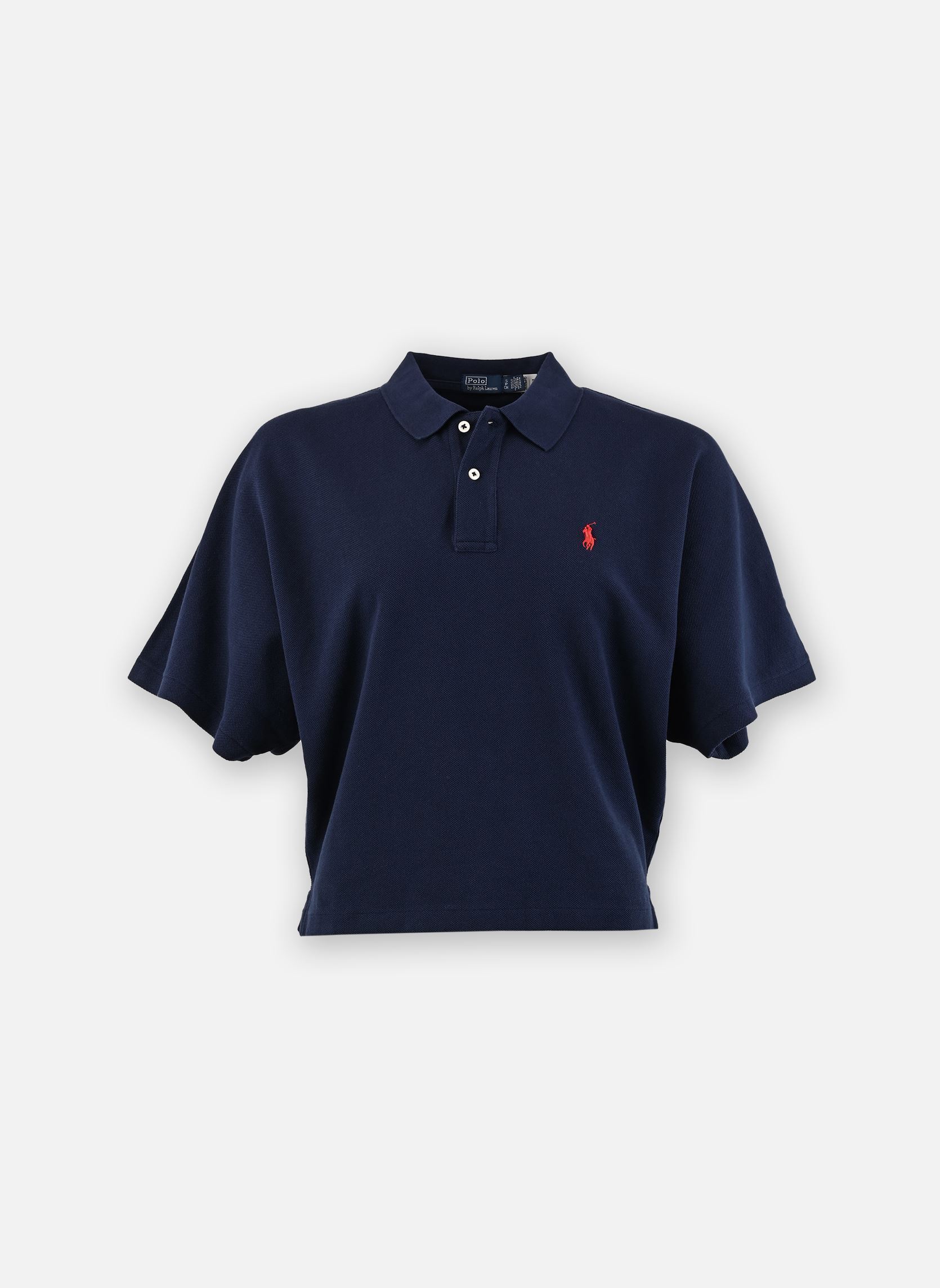 Vêtements Polo Ralph Lauren Polo en piqué à manches dolman pour Femme