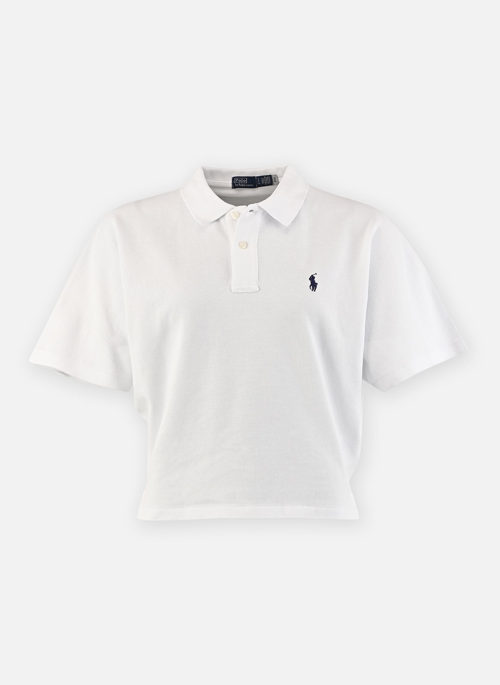 Vêtements Polo Ralph Lauren Polo en piqué à manches dolman pour Femme