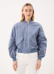 Bomberjacken Bombers Coton-ALICIAW damen blau