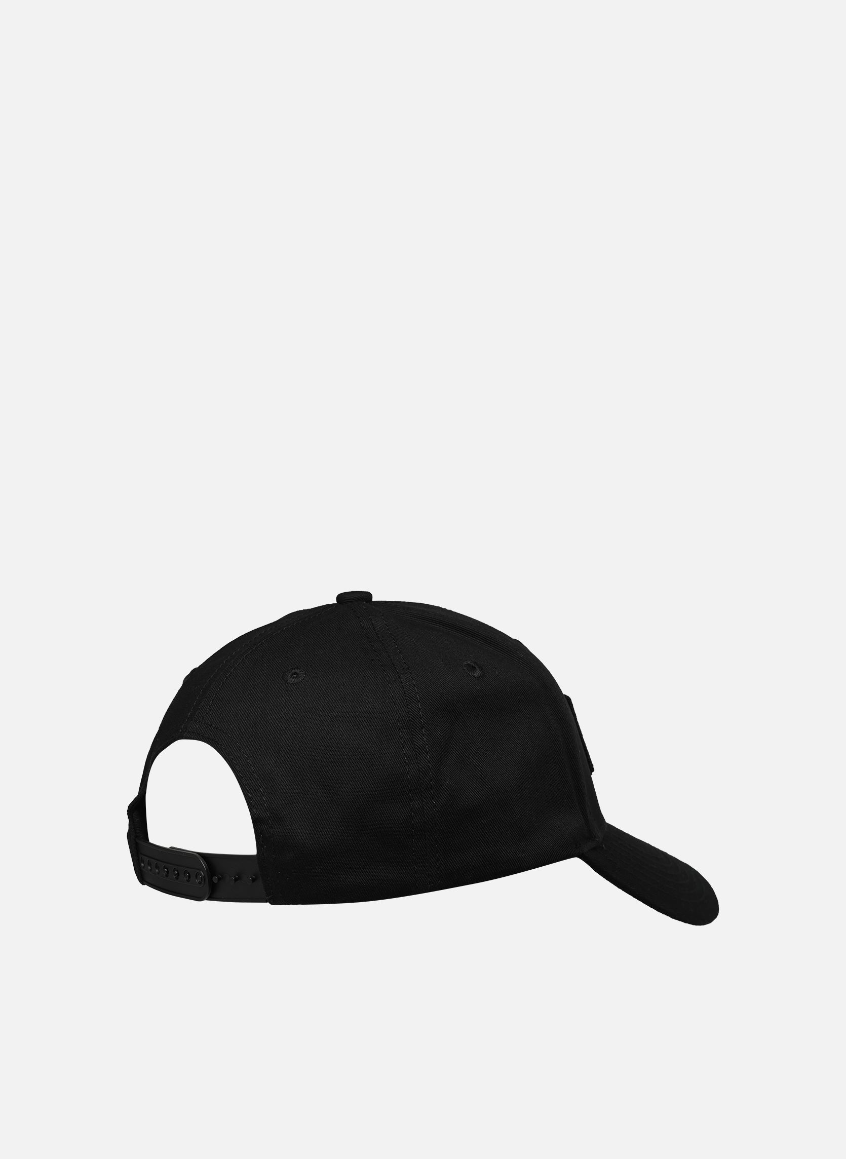 Petten Casquette Badge-CAP210 dames zwart Schott Petten Casquette Badge-CAP210 dames zwart Black