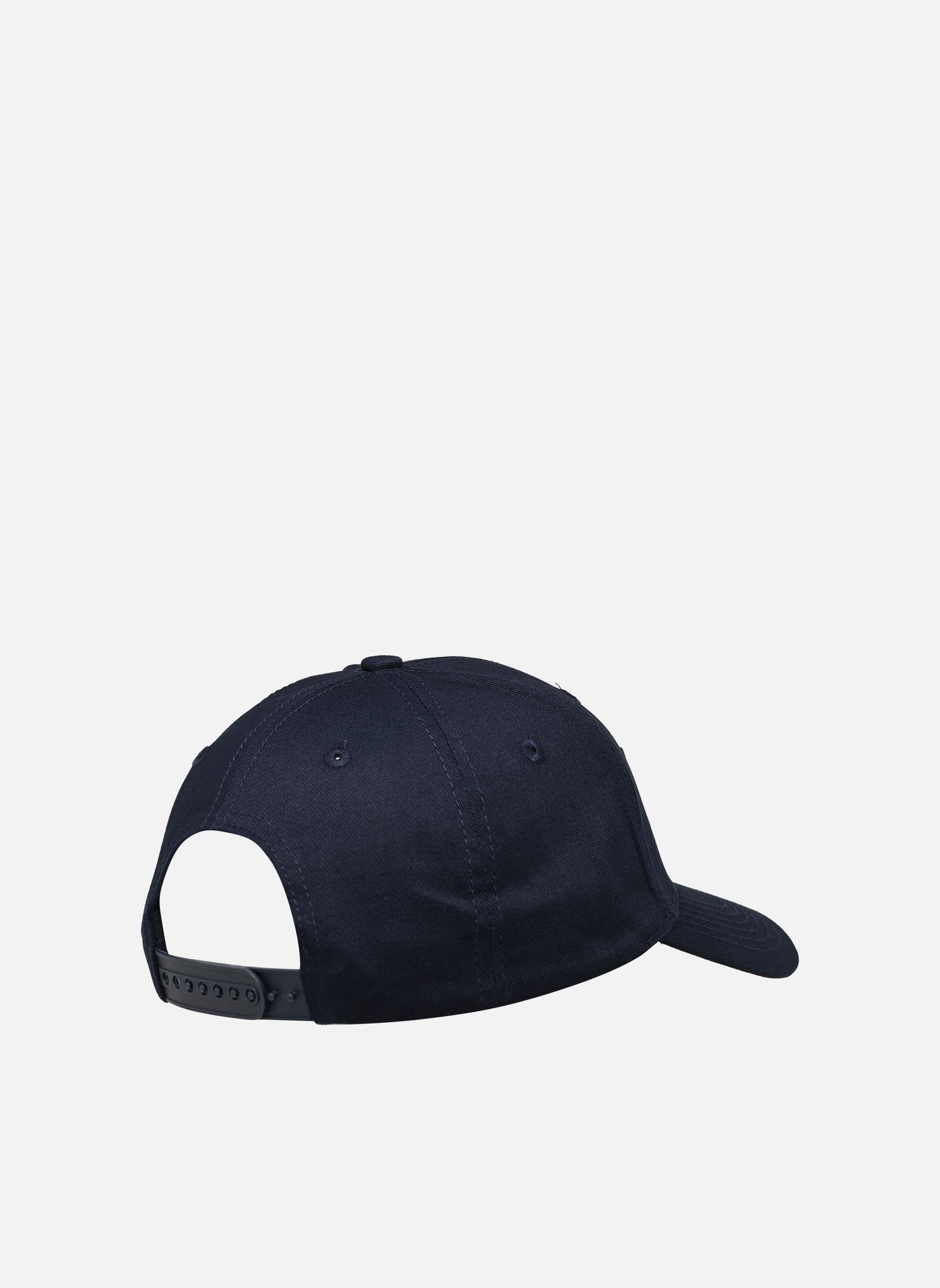 Casquettes Casquette Badge-CAP210 femme bleu Schott Casquettes Casquette Badge-CAP210 femme bleu Navy