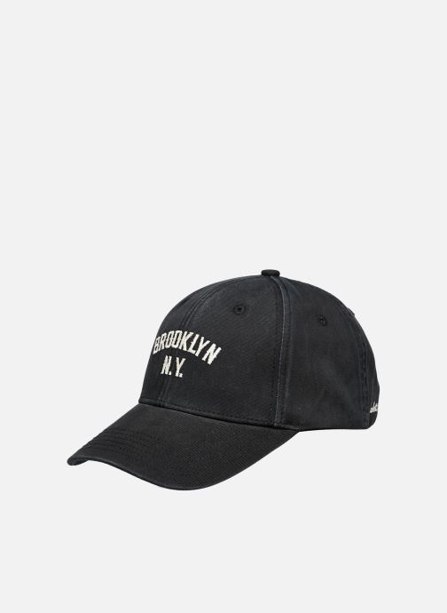 Schott Kappen Casquette-CAPDISTRICT damen schwarz
