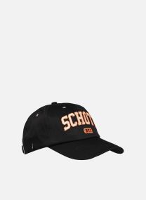 Petten Casquette Brode-CAPLETTER dames wit