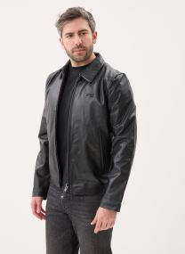 Vestes Blouson Casual Cuir-LC5100LIGHT homme noir