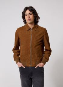 Chaquetas de cuero Veste En Cuir-LCFLYCITYS hombre naranja Schott Chaquetas de cuero Veste En Cuir-LCFLYCITYS hombre naranja Rust