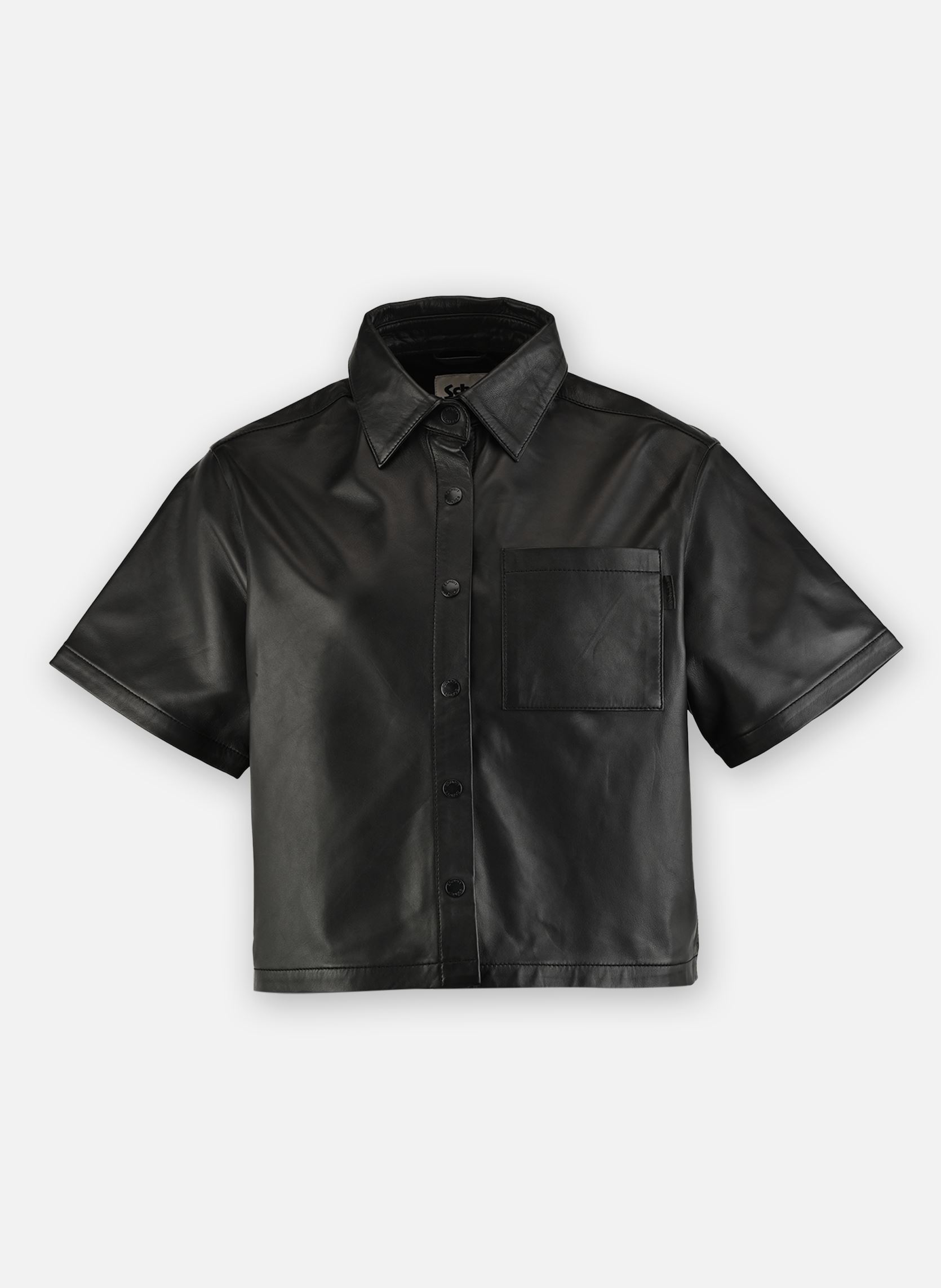 Vêtements Schott Chemise Cuir LCWCARLY pour Femme - vue 1