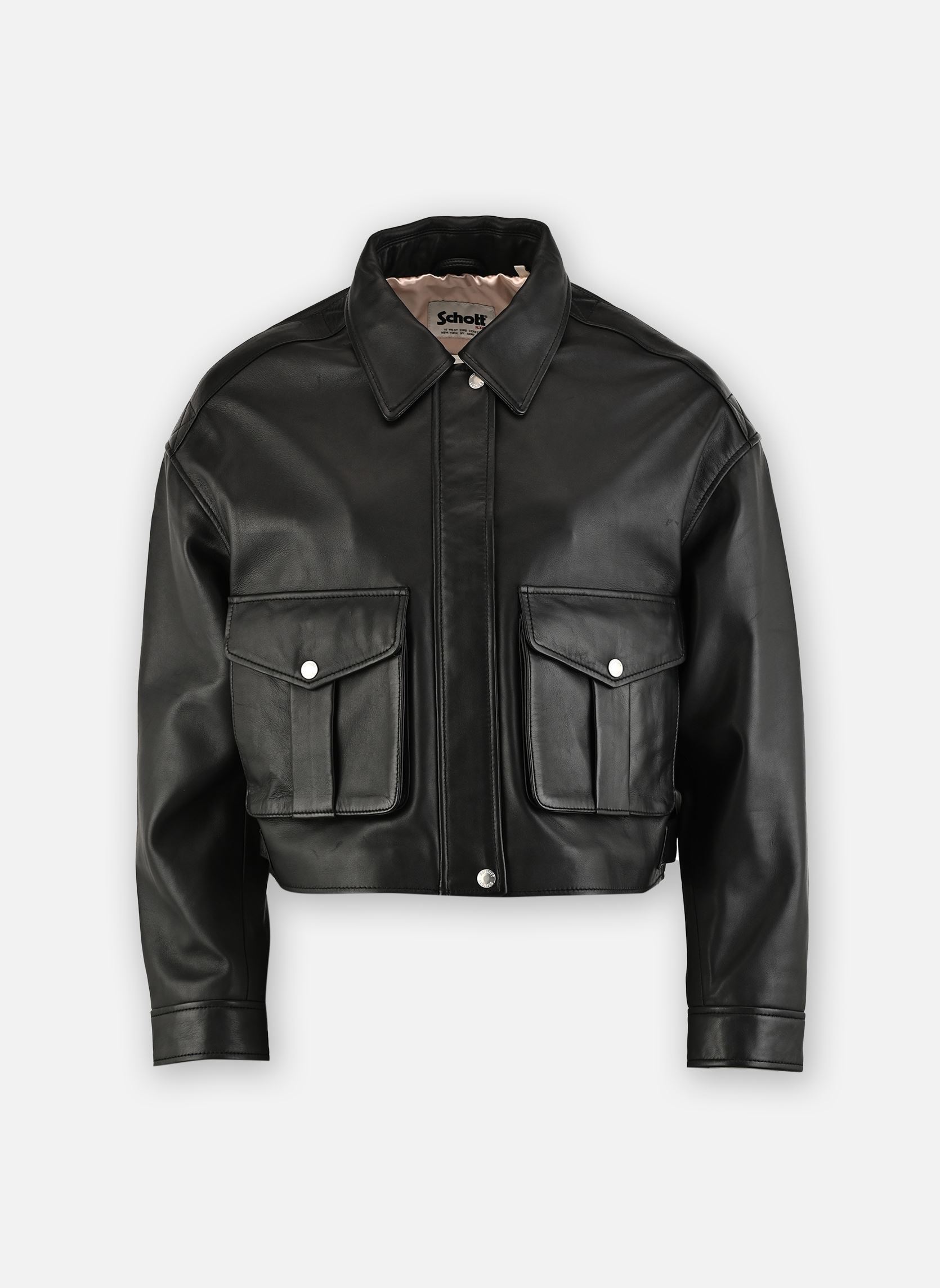 Vêtements Schott Aviateur Oversize LCWDELIA pour Femme - vue 1