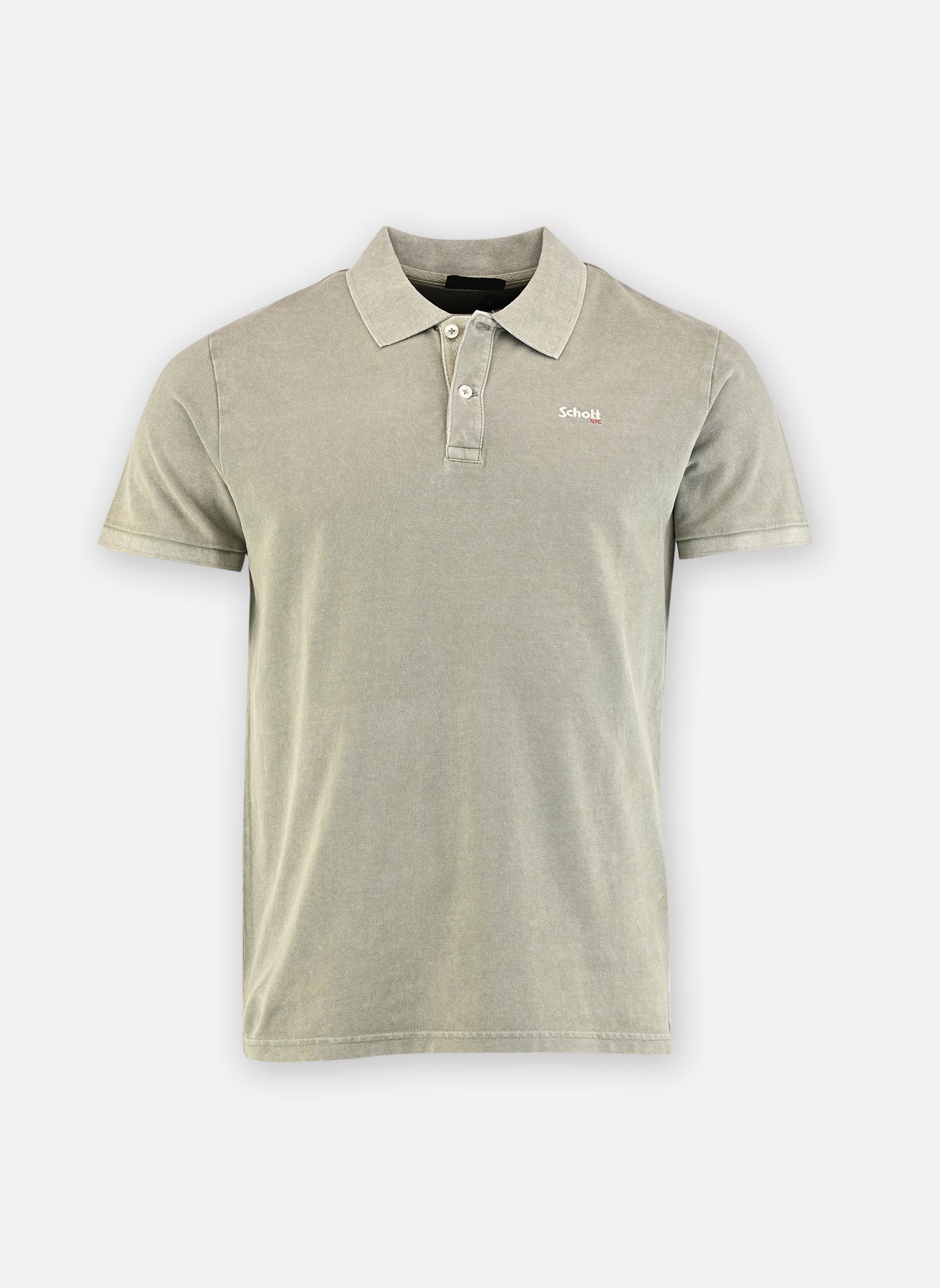 Vêtements Schott Polo Basique PSSETH pour Homme