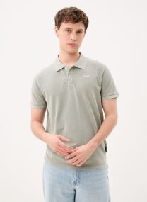 Polos manches courtes Polo Basique-PSSETH homme beige