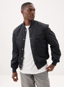 Blousons Bombers Urban Teddy-SPORTING homme bleu