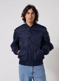 Blousons Bombers Urban Teddy-SPORTING homme bleu