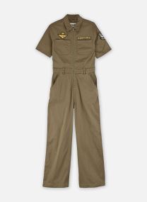 Jumpsuits / Overalls Combinaison Army-TRJJUDY70W damen grün Schott Jumpsuits / Overalls Combinaison Army-TRJJUDY70W damen grün Light Kaki