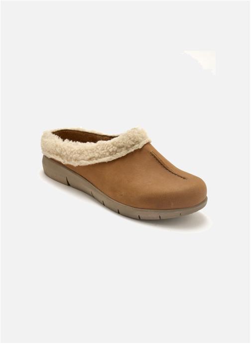 Pediconfort Mules SABOT femme marron