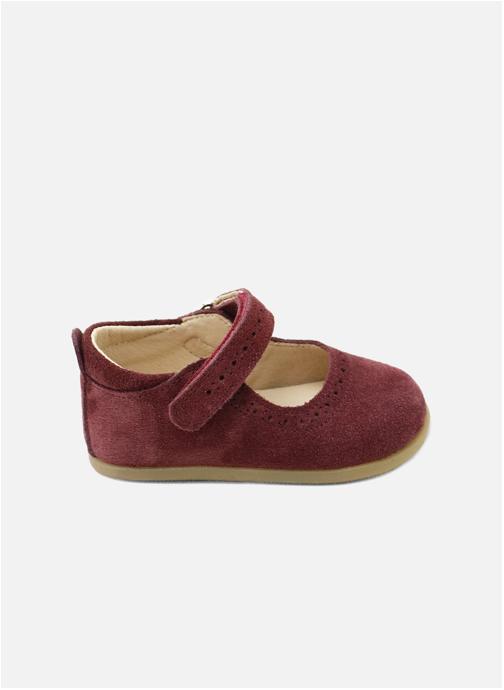 Eli 1957 Ballerines Mary Jane 10202AM-INGLESE-BURDEOS fille bordeaux