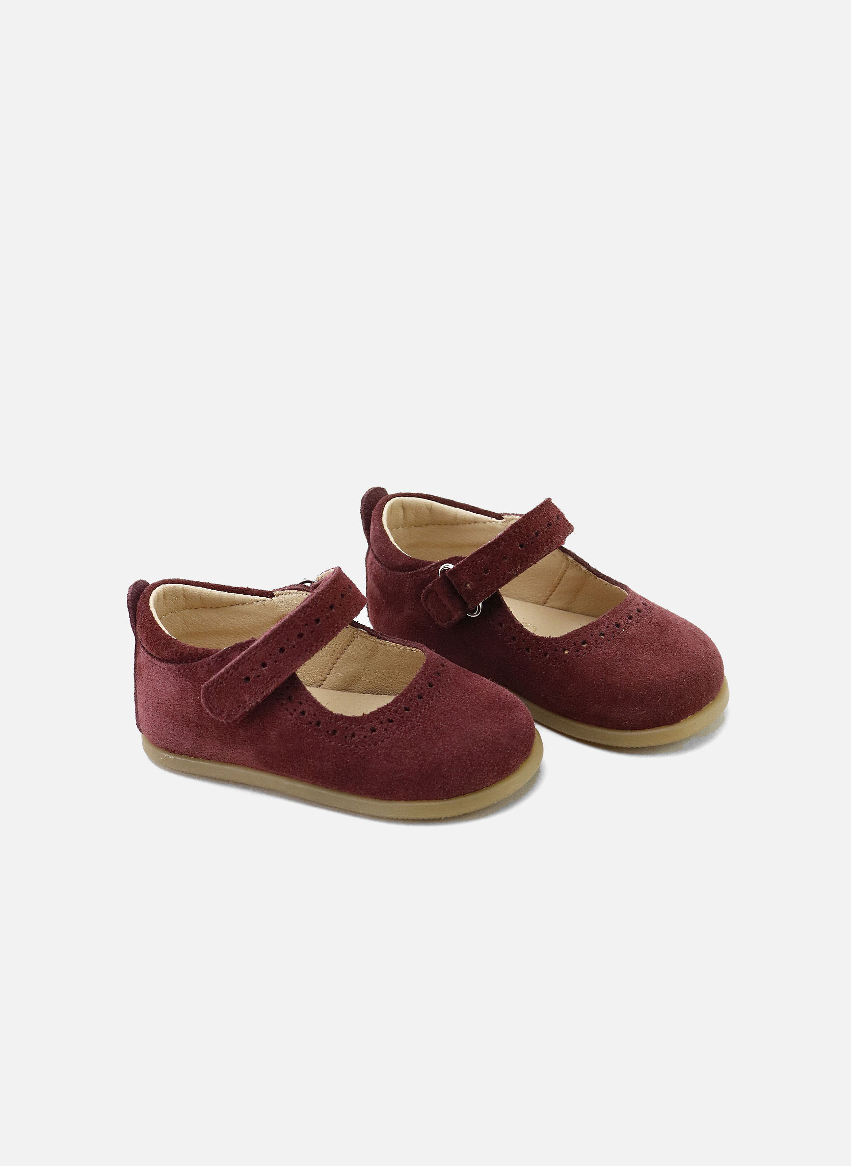 Ballerines Mary Jane 10202AM-INGLESE-BURDEOS fille bordeaux Eli 1957 Ballerines Mary Jane 10202AM-INGLESE-BURDEOS fille bordeaux Bordeaux