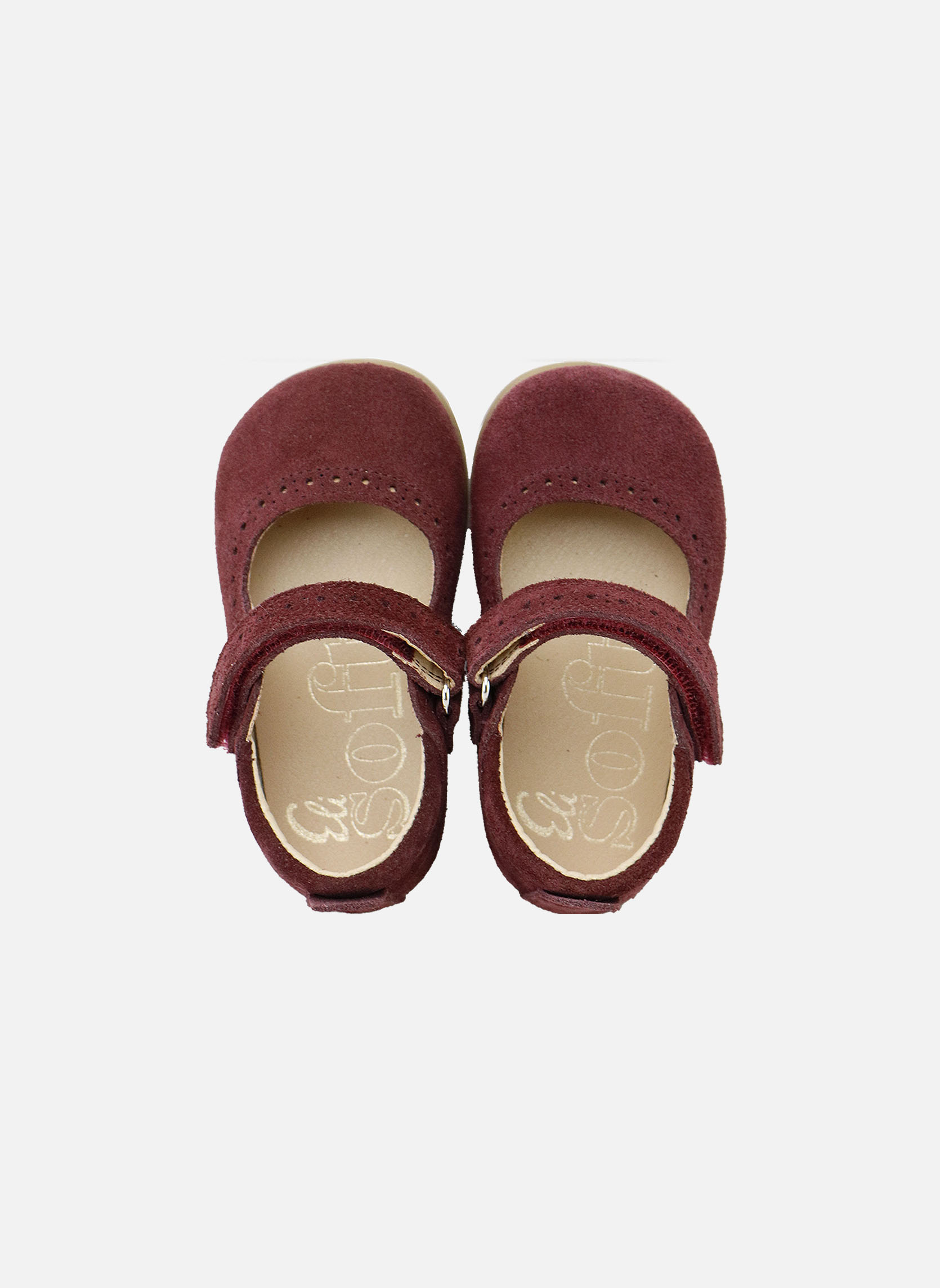 Ballerines Mary Jane 10202AM-INGLESE-BURDEOS fille bordeaux Eli 1957 Ballerines Mary Jane 10202AM-INGLESE-BURDEOS fille bordeaux Bordeaux