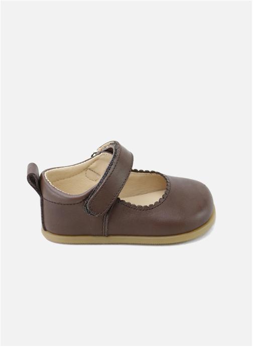 Eli 1957 Ballerines Ballerine Mary Jane 10204AM-CATHAY-BURDEOS Burdeos fille bordeaux