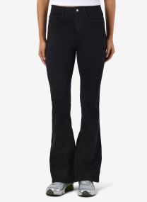 Flared Jeans Nmsallie Hw Flare Jean Vi023Bl Fwd Noos damen schwarz Noisy May Flared Jeans Nmsallie Hw Flare Jean Vi023Bl Fwd Noos damen schwarz Black